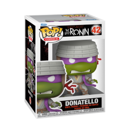 Funko Pop ! TMNT Tortues Ninja Last Ronin - Donatello