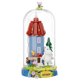 Set à Construire Pantasy Moomin - Spring Of Moomin Valley
