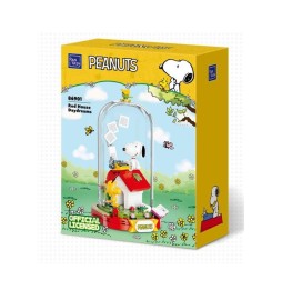 Set à Construire Pantasy Peanuts - Snoopy Red House Daydreams