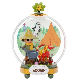 Set à Constuire Pantasy Moomin - Snufkin's Adventure