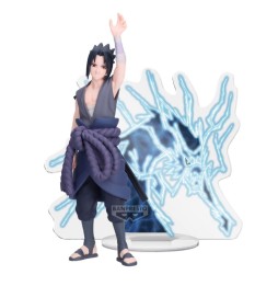 Figurine Naruto Shippuden - Sasuke Uchiha Lightning (Panel Spectacle)