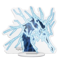 Figurine Naruto Shippuden - Sasuke Uchiha Lightning (Panel Spectacle)