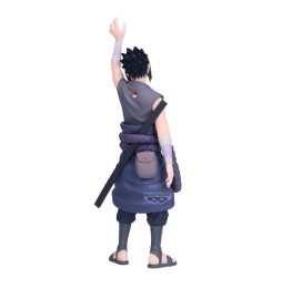 Figurine Naruto Shippuden - Sasuke Uchiha Lightning (Panel Spectacle)