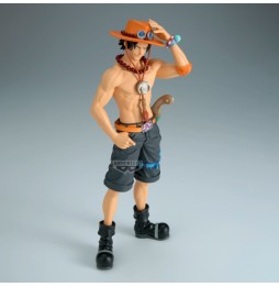 Figurine One Piece - Portgas D. Ace (DxF The Grandline Series Special)
