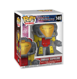 Funko Pop Super ! Transformers S4 - Omega Supreme