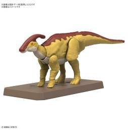 Maquette Dinosaure - Plannosaurus Parasaurolophus