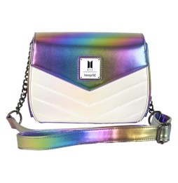 Sac A Main Loungefly BTS - BigHit