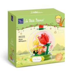 Set à Construire Pantasy Le Petit Prince - Rose Whispers