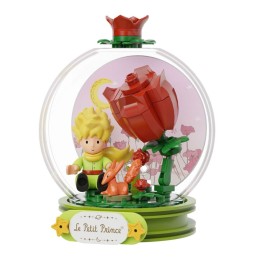 Set à Construire Pantasy Le Petit Prince - Rose Whispers
