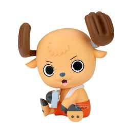 Figurine One Piece - Tony Tony Chopper Whole Cake Island After Bath (Sofvimates)