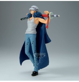 Figurine One Piece - Trafalgar Law (DxF The Grandline Series Special)