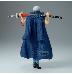 Figurine One Piece - Trafalgar Law (DxF The Grandline Series Special)