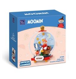 Set à Construire Pantasy Moomin - Little My Creative Imagination