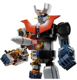 Set à Construire Pantasy Mazinger Z - Mechanical Mazinger Z