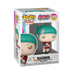 Funko Pop ! Boruto - Daemon
