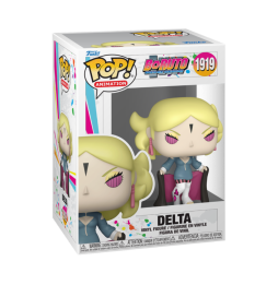 Funko Pop ! Boruto - Delta