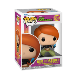 Funko Pop ! Disney Kim Possible - Kim