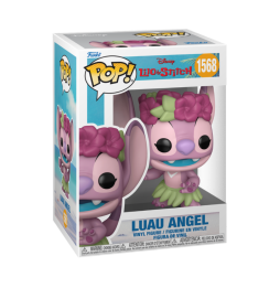 Funko Pop ! Disney Lilo et Stitch - Luau Angel