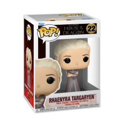 Funko Pop ! House of the Dragon - Rhaynera Targaryen