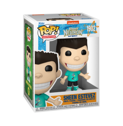 Funko Pop ! Jimmy Neutron - Sheen