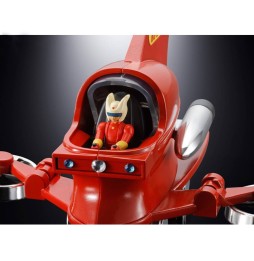 Figurine Mazinger Z - Popynica Hover Pilder