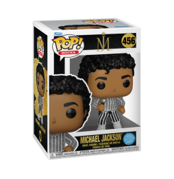 Funko Pop ! Michael Jackson - With You Glitter