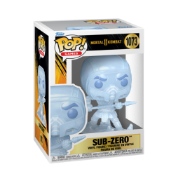 Funko Pop ! Mortal Kombat 11 - Sub-Zero