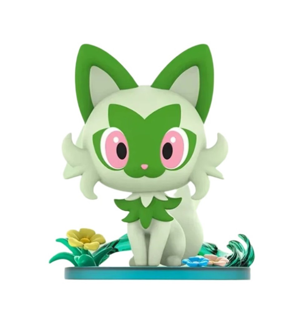 Figurine Pokémon - Poussacha (Funism Prime)