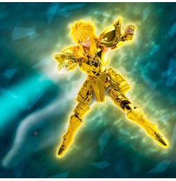 Figurine Saint Seiya - Aquarius Hyoga Inheritor Of The Gold Cloth (Myth Cloth Ex)