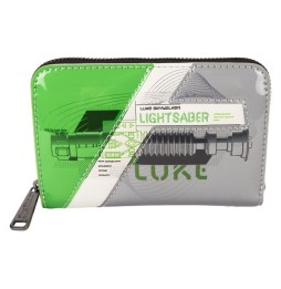 SW Star Wars Loungefly Portefeuille Power Of The Force