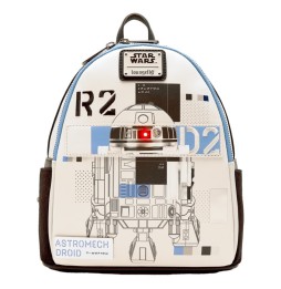 Sac à Dos Loungefly Star Wars - PotF Astromech Droid