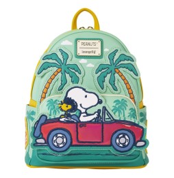 Sac à Dos Loungefly Peanuts - Snoopy Road Trip