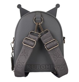 Sac à Dos Loungefly Sanrio - Kuromi (Convertible)