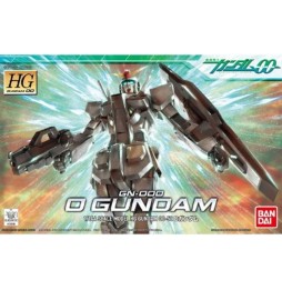 Gunpla Model Kit - O Gundam (HG 052)
