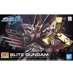 Gunpla Model Kit - Blitz Gundam (HG R04)