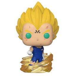 Funko Pop ! Dragon Ball Z - Majin Vegeta 10cm