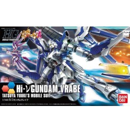 Gunpla Model Kit - Hi-Nu Gundam Vrabe (HG 029)