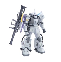 Gunpla Model Kit - Shin Matsunaga Zaku II Gundam (HG 154)