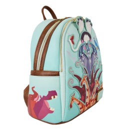 Sac à Dos Loungefly Disney Le Roi Lion - Je Voudrais Deja Etre Un Roi