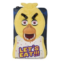 Portefeuille Loungefly Five Nights At Freddys - Chicca