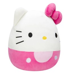 Peluche Hello Kitty Squishmallows - Hello Kitty Pink