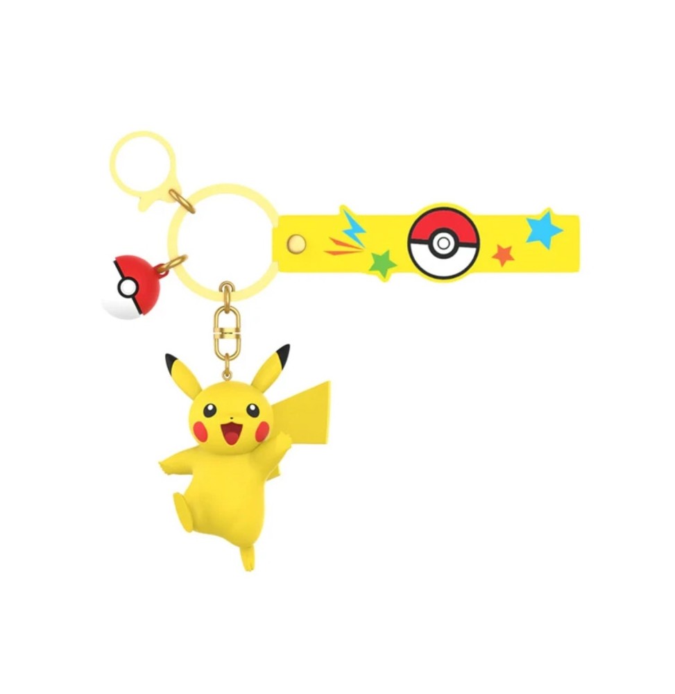 Porte-Clé Pokémon - Pikachu (Funism)