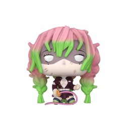 Funko Pop ! Demon Slayer - Mitsuri Kanroji Battle Damaged (Exclusive)