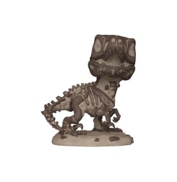 Funko Pop ! Jurassic Park - Super Velociraptor Fossil (15 cm)
