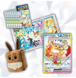 Coffret Pokémon Collection Super Premium - Écarlate et Violet - Évolutions Prismatiques (EV 8.5)