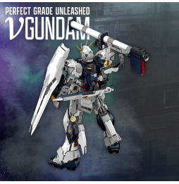 [PRECOMMANDE] Maquette PG Unleashed RX-93 ν Gundam 1/60  (45e Anniversaire)