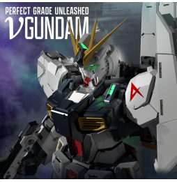 [PRECOMMANDE] Maquette PG Unleashed RX-93 ν Gundam 1/60  (45e Anniversaire)