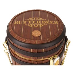 Sac à main Loungefly Harry Potter – Butterbeer Barrel