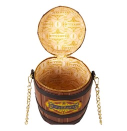 Sac à main Loungefly Harry Potter – Butterbeer Barrel