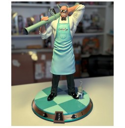 Statue City Hunter – Umibozu (1/6 Mammouth) 40 cm